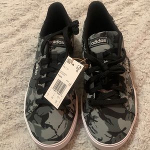 camo adidas shoes